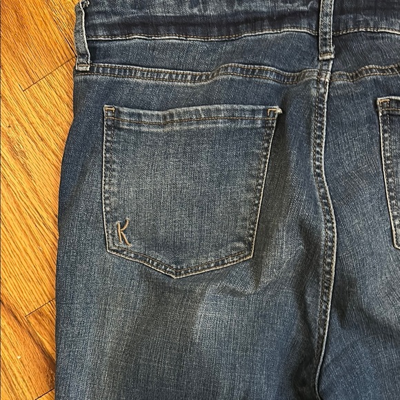 Kut from the Kloth Blue Skinny Jeans - Picture 8 of 8